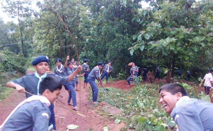 Community Development project 