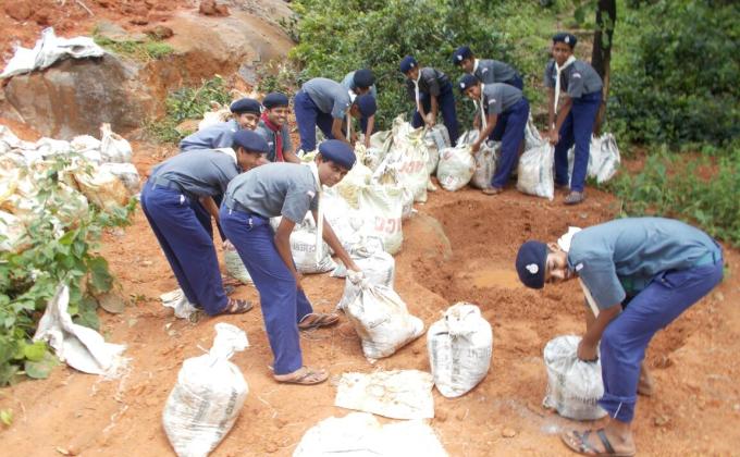 Community Development project On Road Safety
