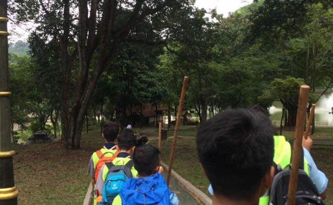 Pengembaraan di Kuala Lumpur 40KM 