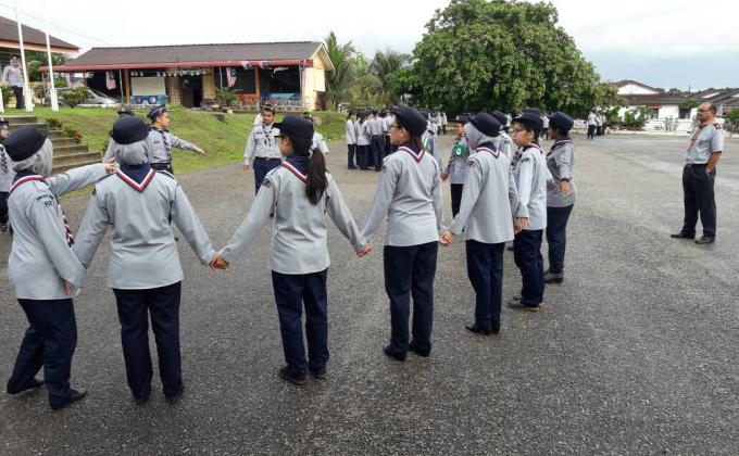 Perjumpaan Kelas Pengakap Ketiga