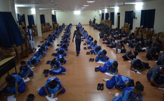 Nipun examination service