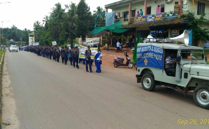 international peace day celebration