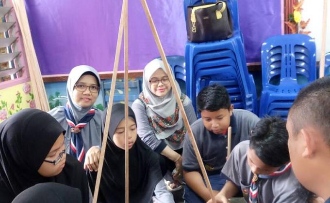 PERTANDINGAN GAJET