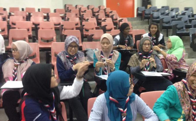 Weekly Meeting 300 Level