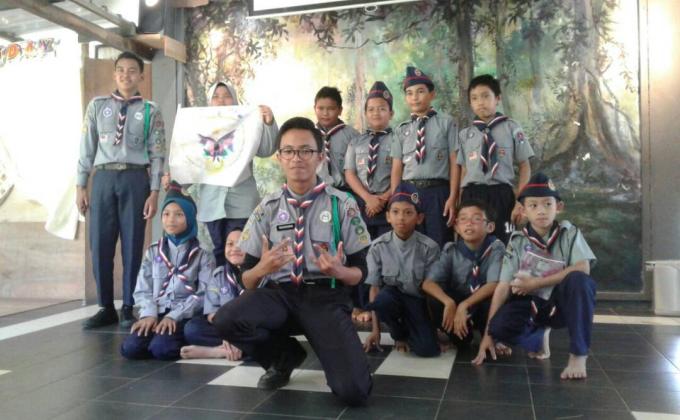 Perkhemahan Sixers PKK