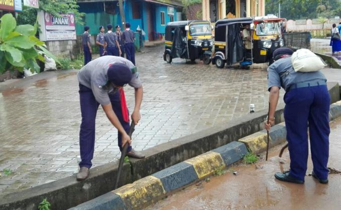 Swatch Bharath Mission