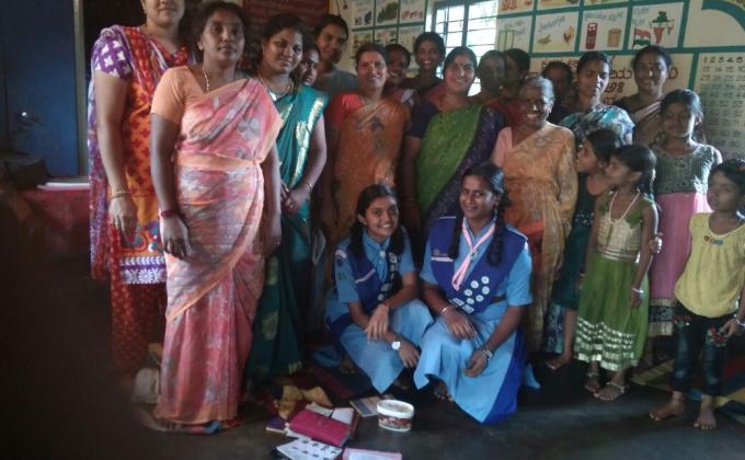 PROMOTE GENDER EQUALITY AND EMPOWER WOMEN