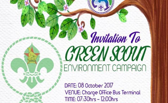 Green Scout Environment Campaign