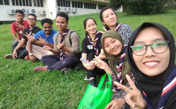 PERJUMPAAN JUNIOR 