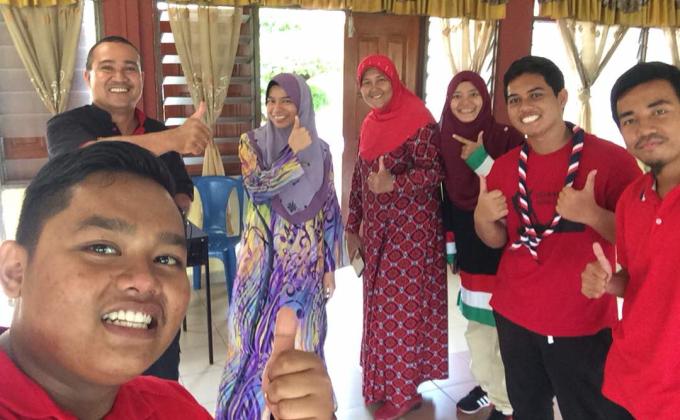 Program memupuk semangat belajar 