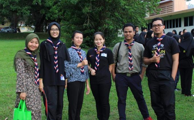 Perjumpaan Minggu Ketiga, Level 100 (Sidang 2017/18)