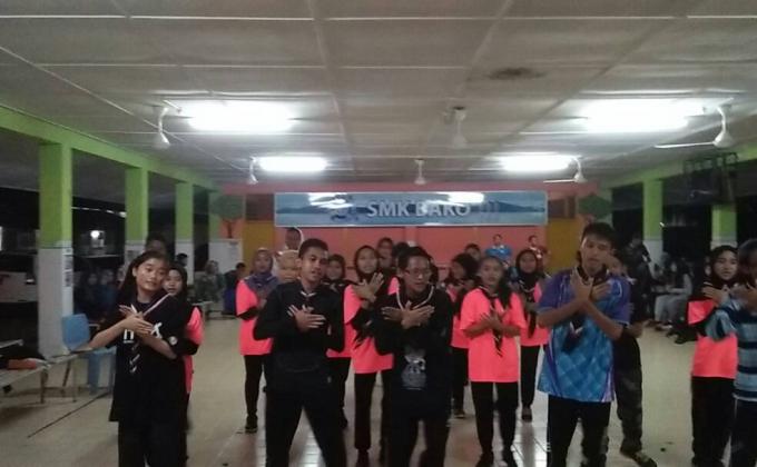 kem Pengakap SMK Bako
