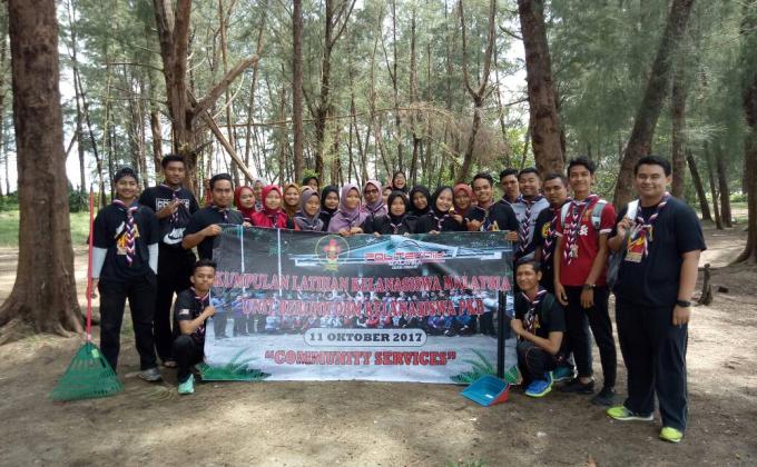 CSR Kelanasiswa PKB