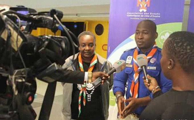 Journée du volontariat français (ABIDJAN) 