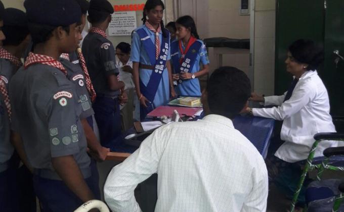 Combat HIV/AIDS, Malaria & other diseases 2