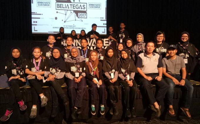 Forum Belia TEGAS 2017