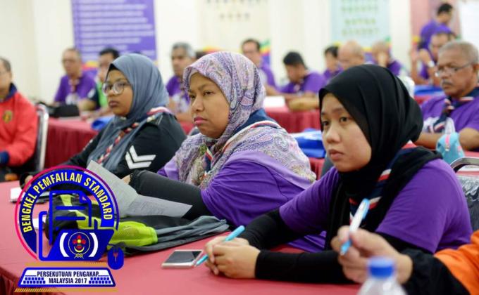 Roll Call : Standard Filing Workshop