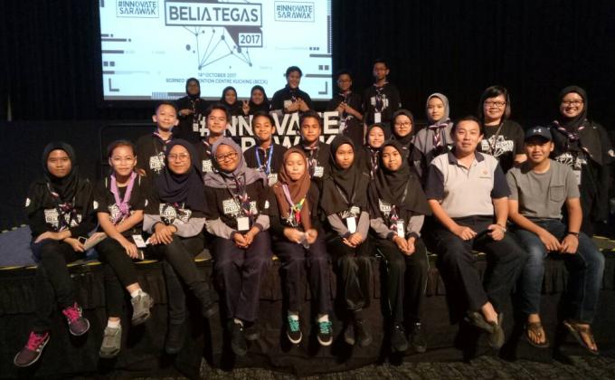 Forum Belia Tegas