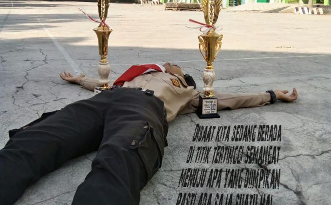 Lomba lct pramuka