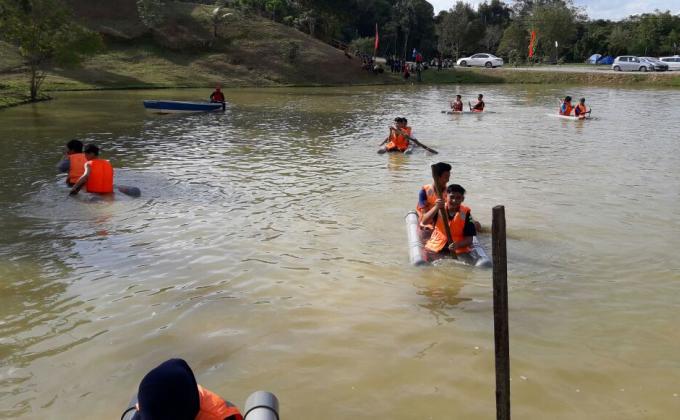 Kem Lencana Pengakap Muda dan Pengakap Remaja Siri Ke-13