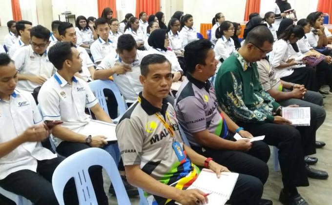 IPBA sempena Hari Sukan Negara 2017