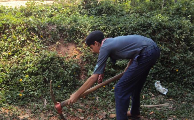 Development Project:Ensure Environmental Sustain Ability