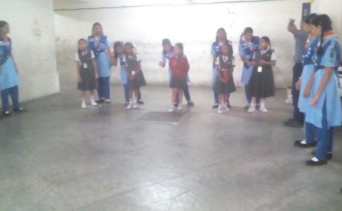 Teaching Games