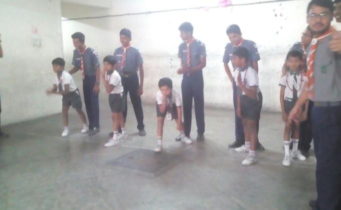 Teaching Games
