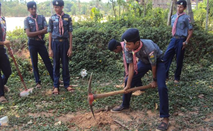 Ensure environmental sustainability