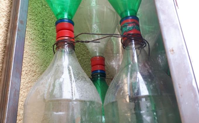 Protegiendo el Agua Juntos