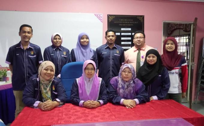 MESYUARAT JAWATANKUASA INDUK JOTA - JOTI 2017