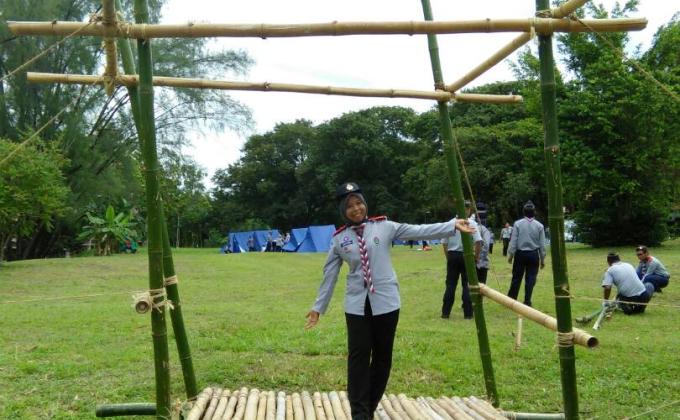 Kursus Kemantapan Ketua Krew Kelana (5K: Ke Arah BP Award)