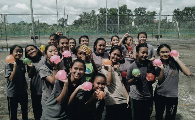 51st Kuching,SMK Jalan Arang
