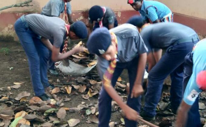 Swachha Bharat Programme 