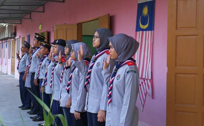 World 60th Jamboree On The Air and 21st Jamboree On The Internet