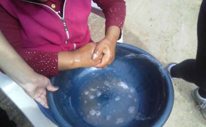 World Jota Joti 2017 : 9M4S, 9M2PPM & 9M4CSW