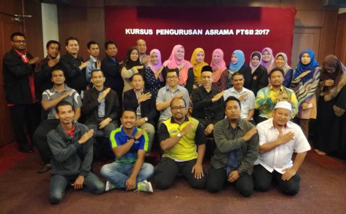 Bengkel Peningkatan Pengurusan Asrama