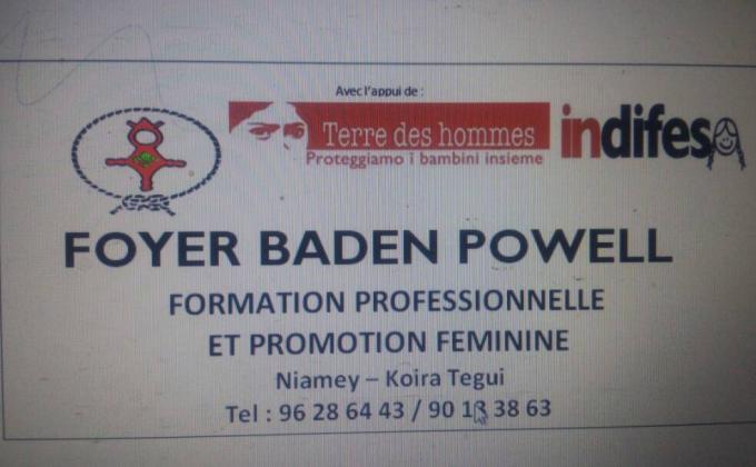Foyer Baden Powell de l'Association des Scouts du Niger