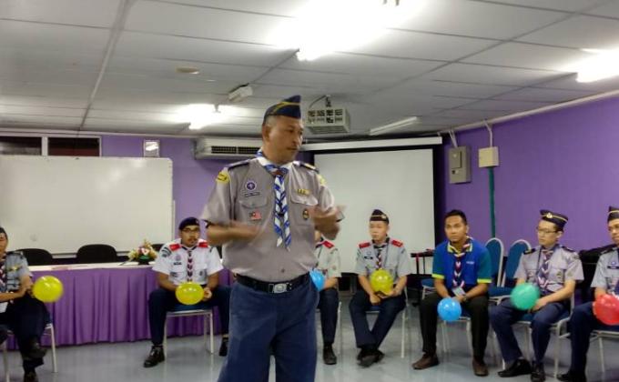 Utusan Keamanan Zon Utara 2017