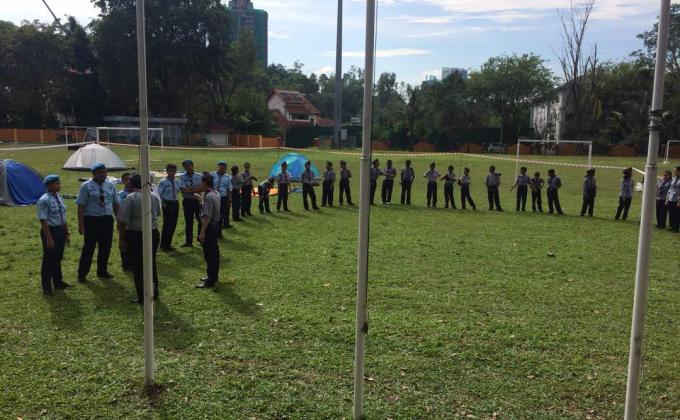 Kem Bersepadu Kanak-Kanak 2017 