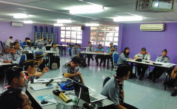 KURSUS KOORDINATOR MESSENGER OF PEACE PERINGKAT KEBANGSAAN BAGI ZON UTARA 