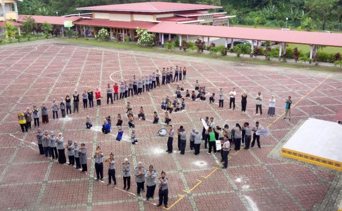 Perkhemahan Pengakap Program Pendidikan Khas Integrasi