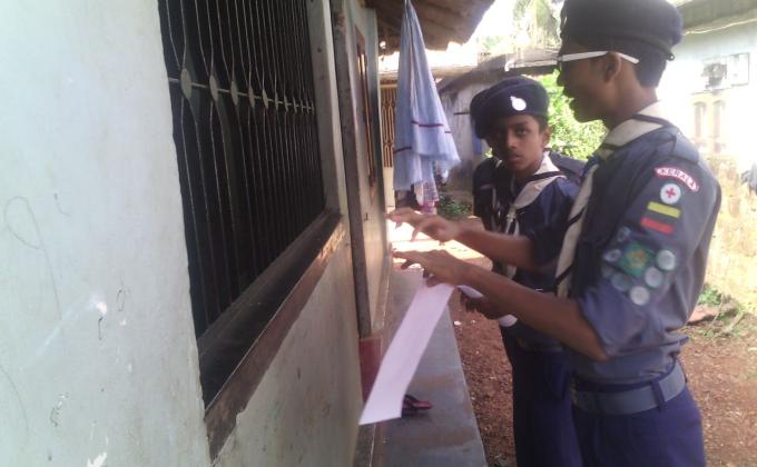 Compact HIV/AIDS,maleria & Other diseases- Awareness class