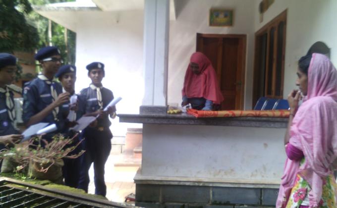 Improve Maternal Health- Awareness class