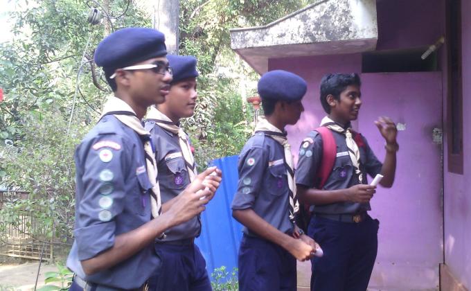 AIDS awareness- Awareness class