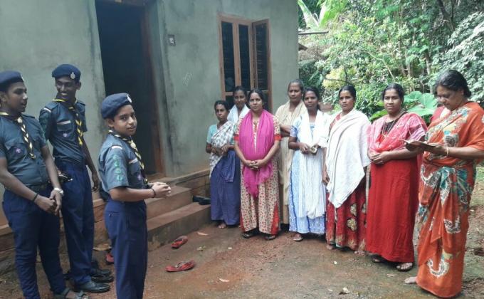 Community development project