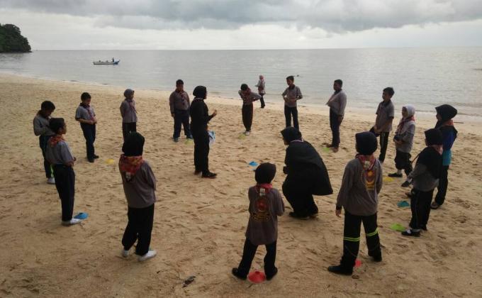 Program Pek Bercuti dan Pelancaran MOP