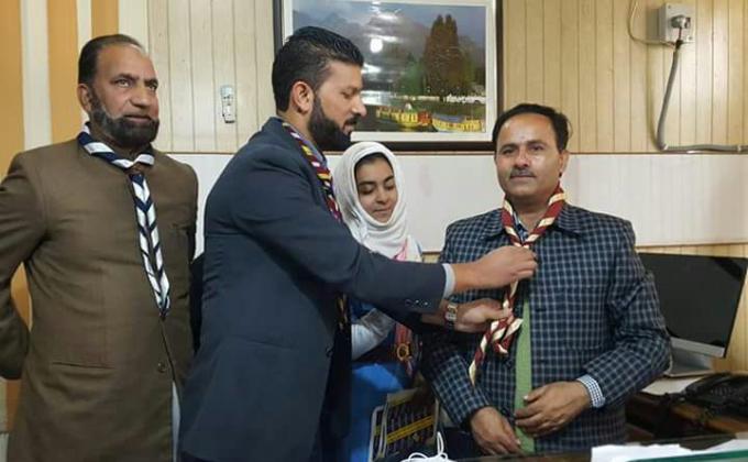 Foundation day celebration