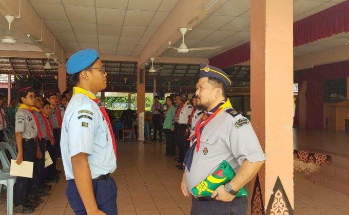 Kem Lencana Usaha 2017 Peringkat Daerah Segambut