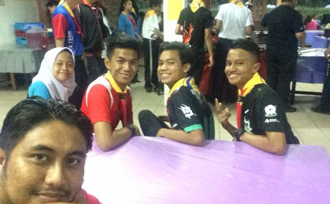 Kem Lencana Usaha 2017